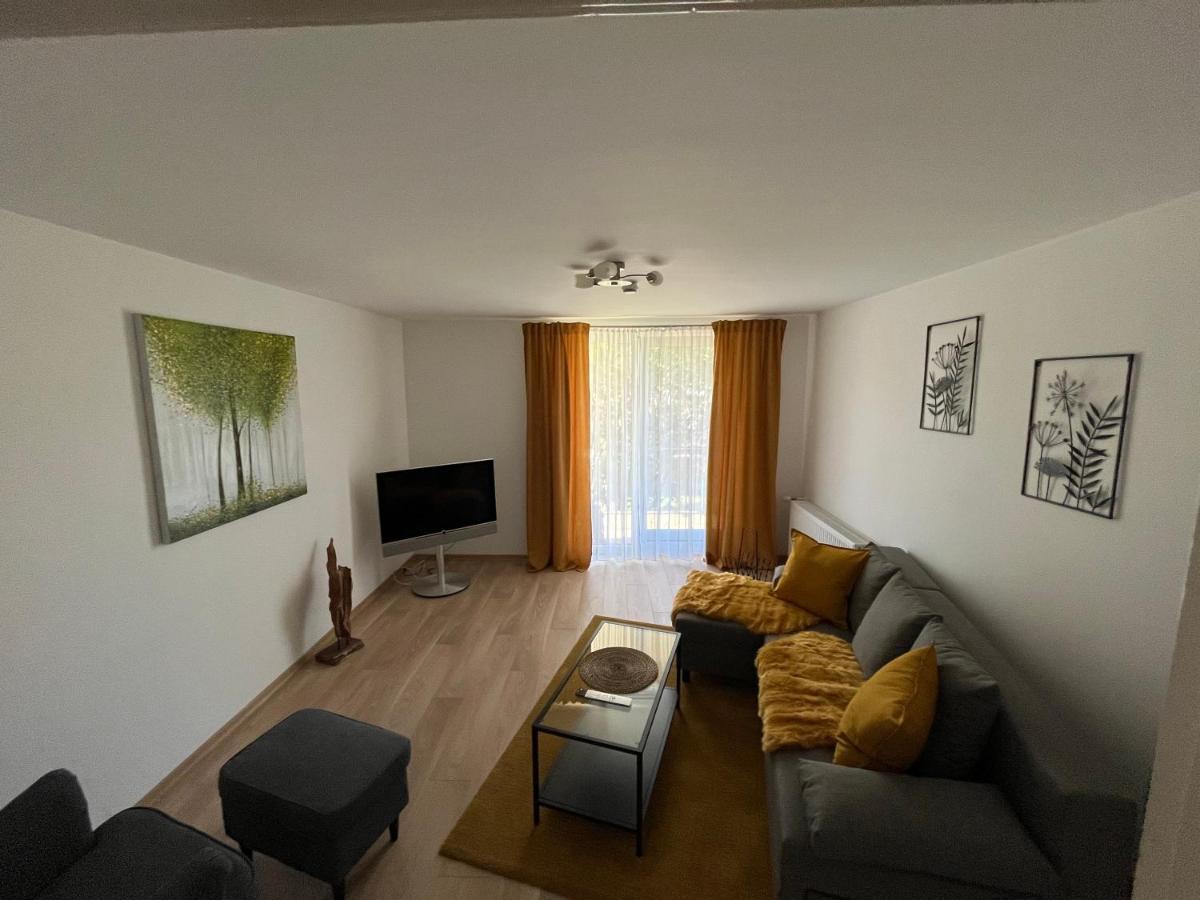 Ferienwohnung Bergstraße Wilhelmsdorf Exterior foto