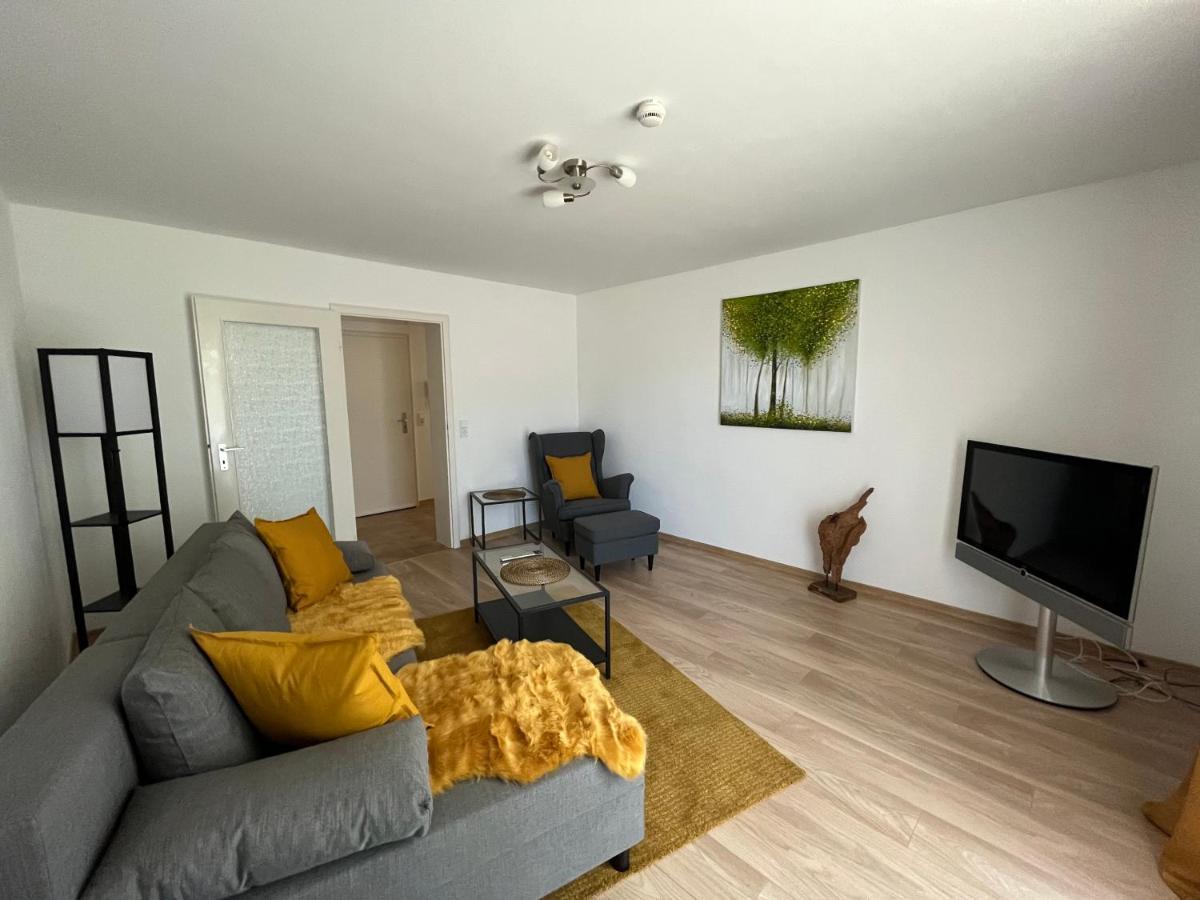 Ferienwohnung Bergstraße Wilhelmsdorf Exterior foto