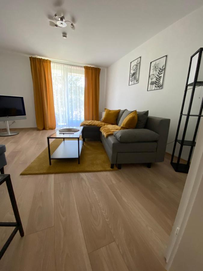 Ferienwohnung Bergstraße Wilhelmsdorf Exterior foto