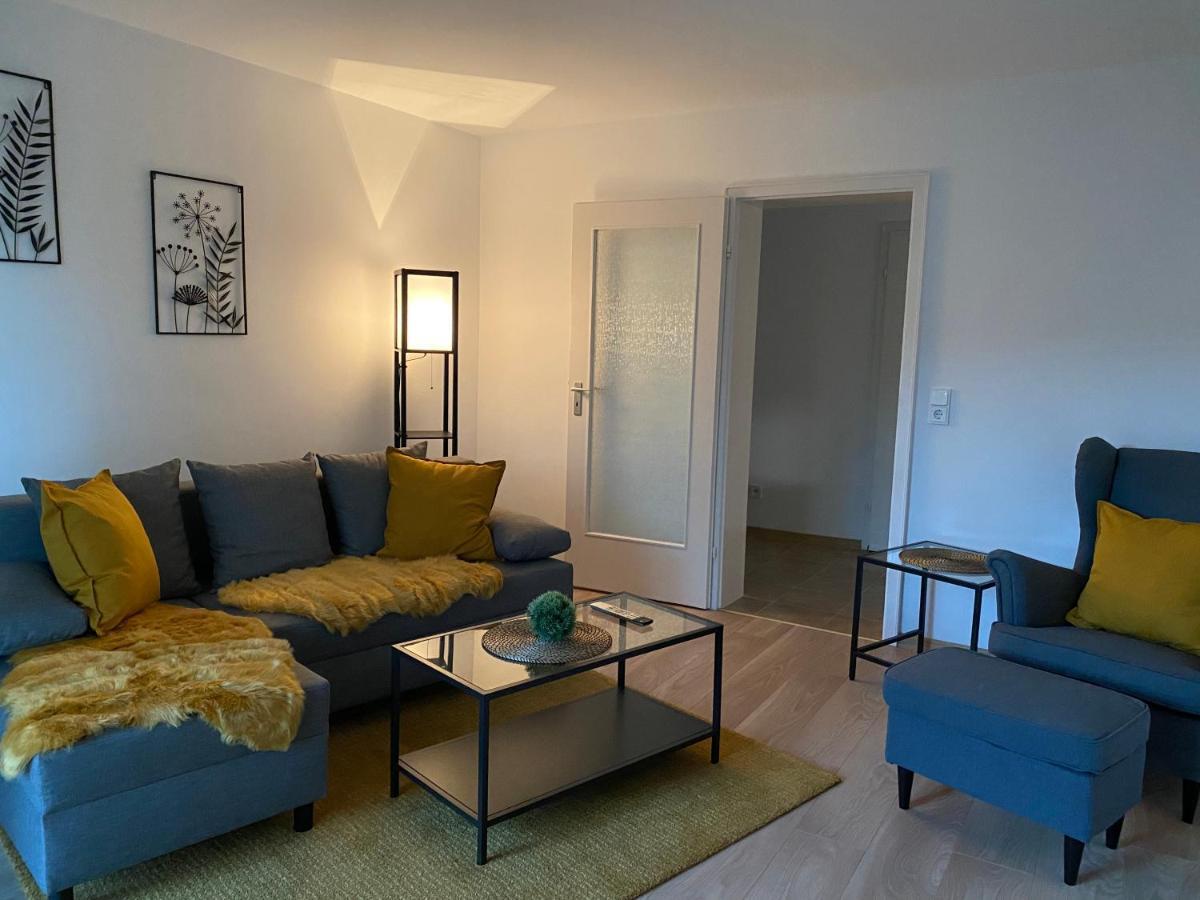 Ferienwohnung Bergstraße Wilhelmsdorf Exterior foto