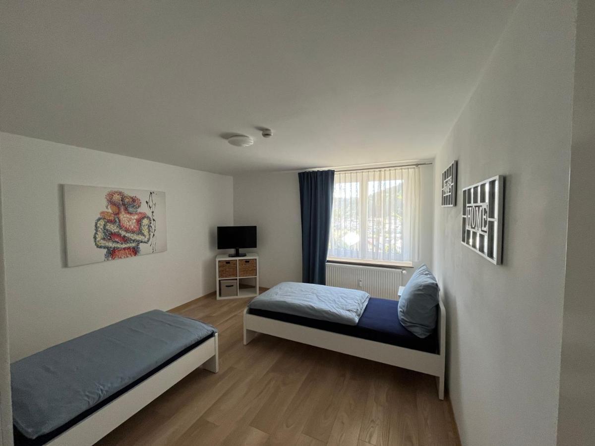 Ferienwohnung Bergstraße Wilhelmsdorf Exterior foto