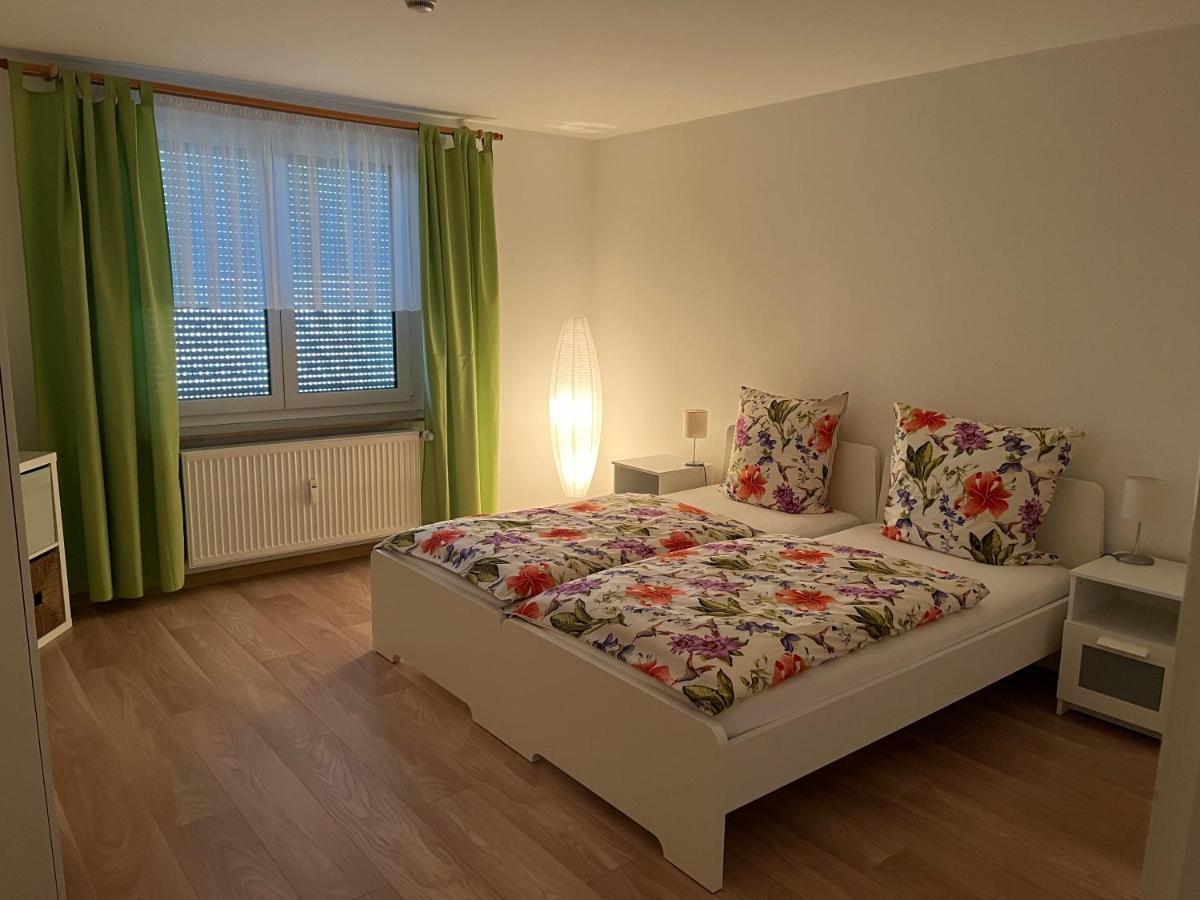 Ferienwohnung Bergstraße Wilhelmsdorf Exterior foto