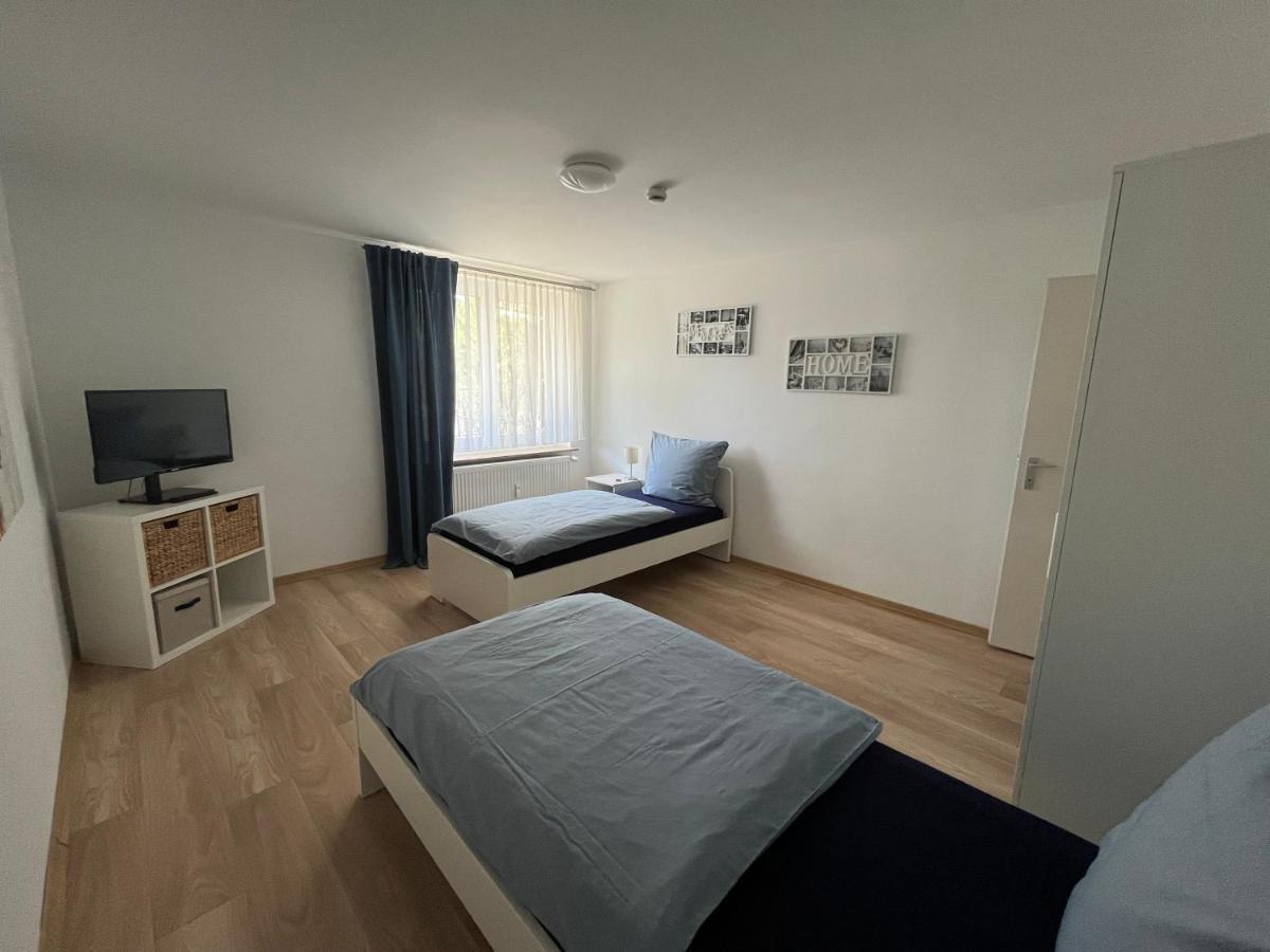 Ferienwohnung Bergstraße Wilhelmsdorf Exterior foto