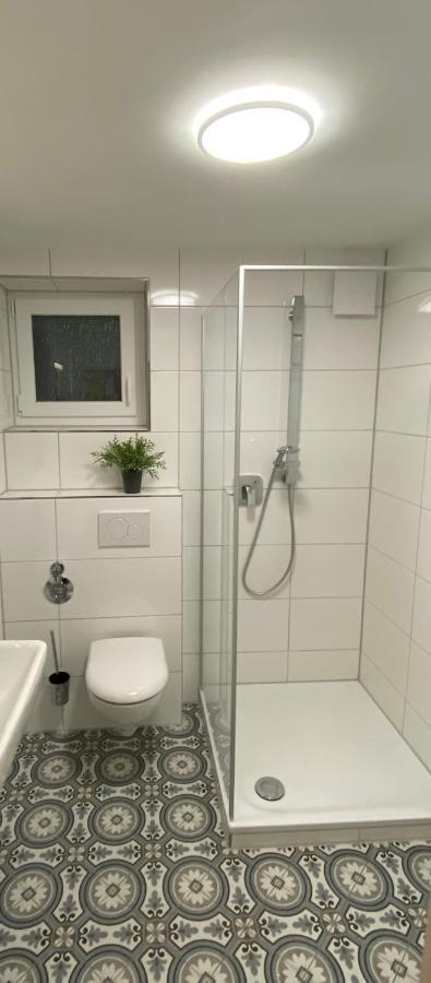 Ferienwohnung Bergstraße Wilhelmsdorf Exterior foto