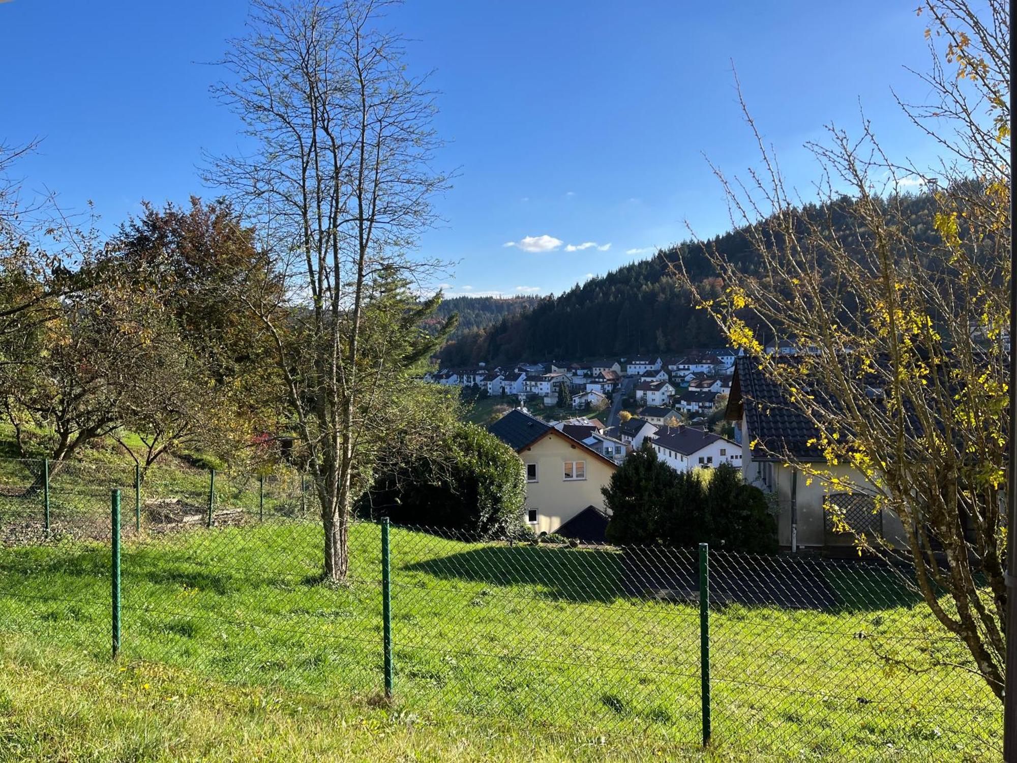 Ferienwohnung Bergstraße Wilhelmsdorf Exterior foto